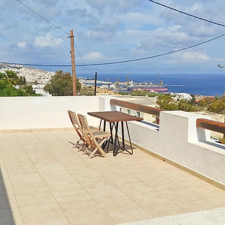 Apartamento Sunshine House Ermoupoli Exterior foto