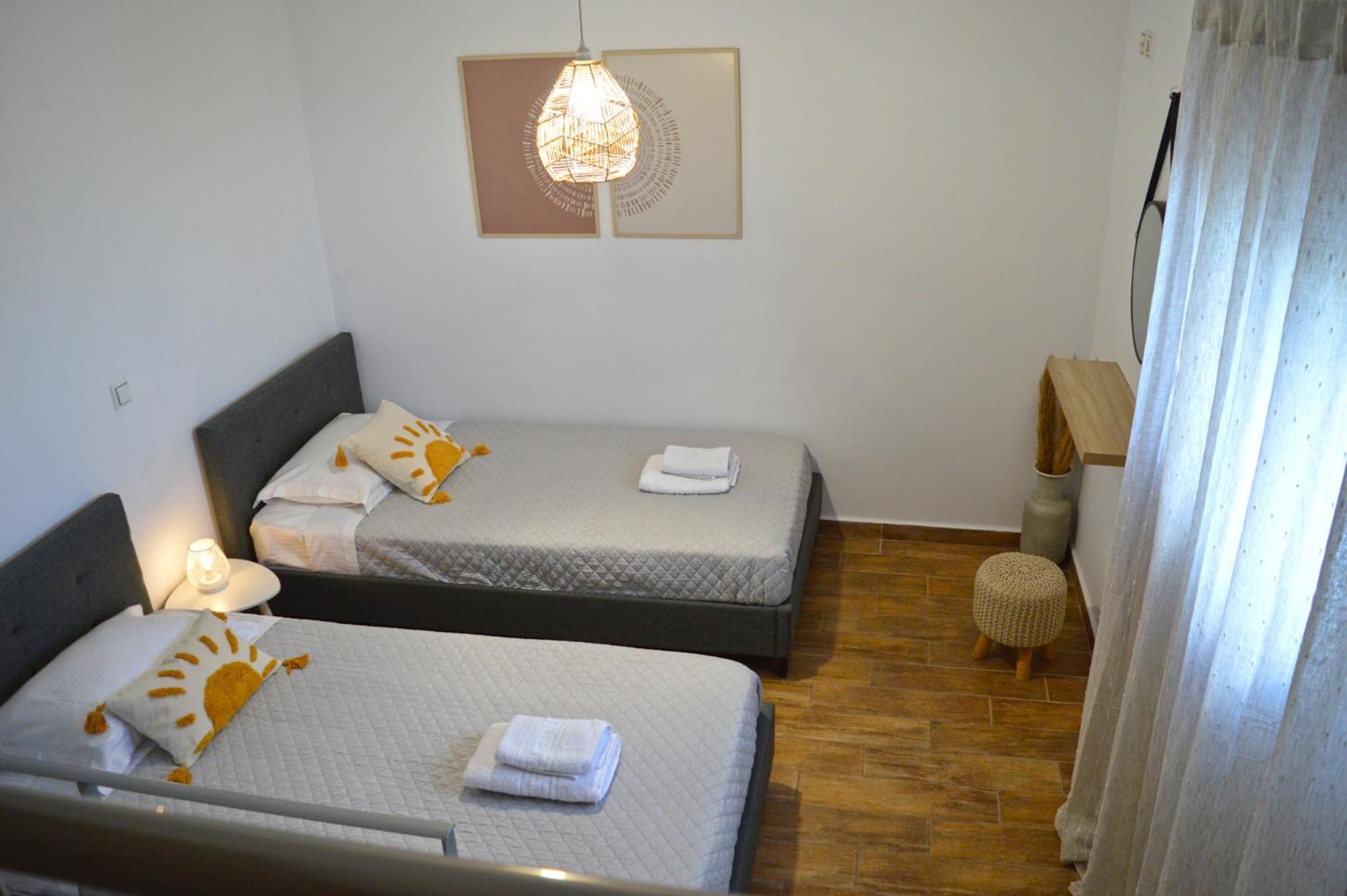 Apartamento Sunshine House Ermoupoli Exterior foto