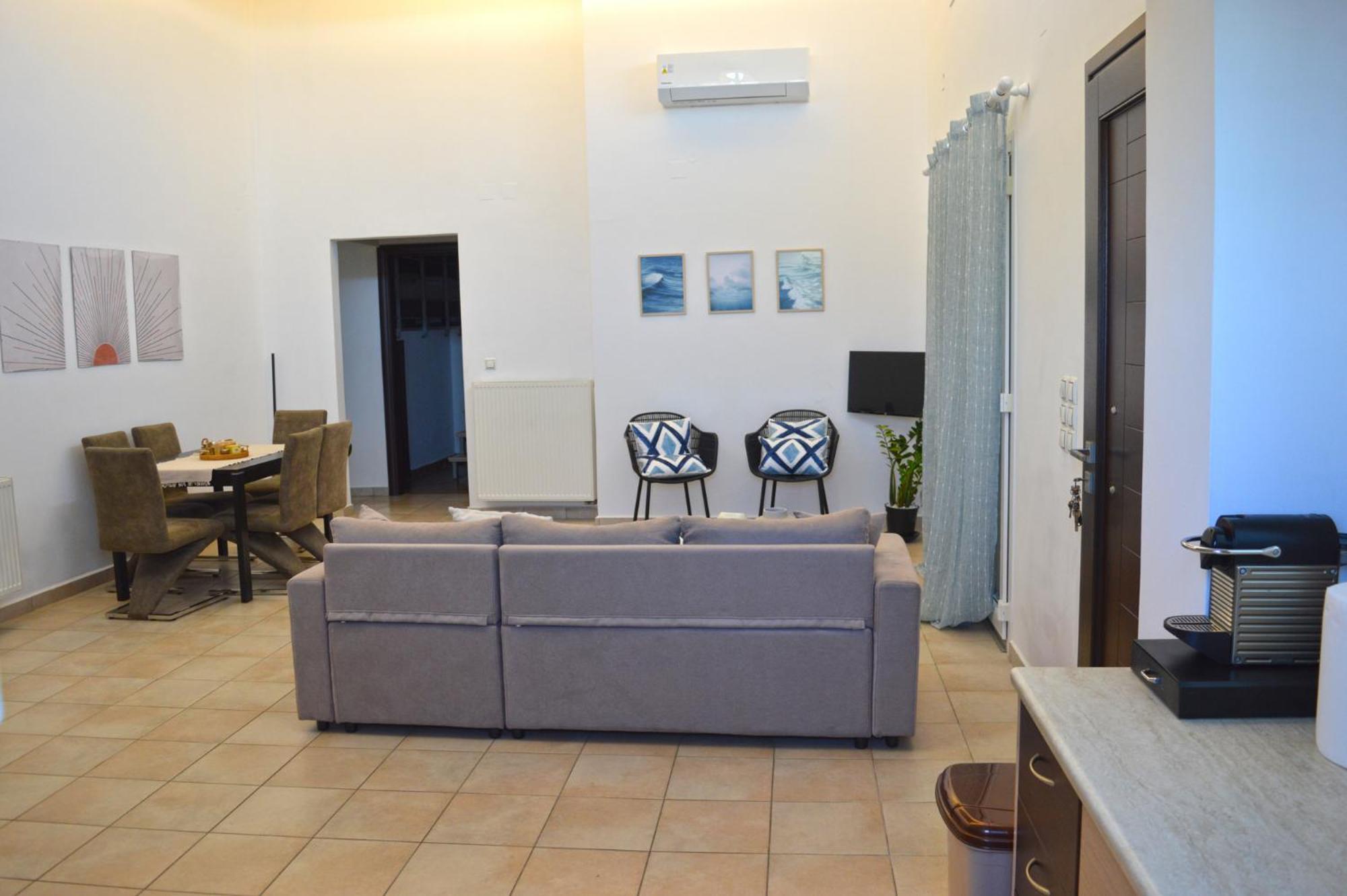 Apartamento Sunshine House Ermoupoli Exterior foto