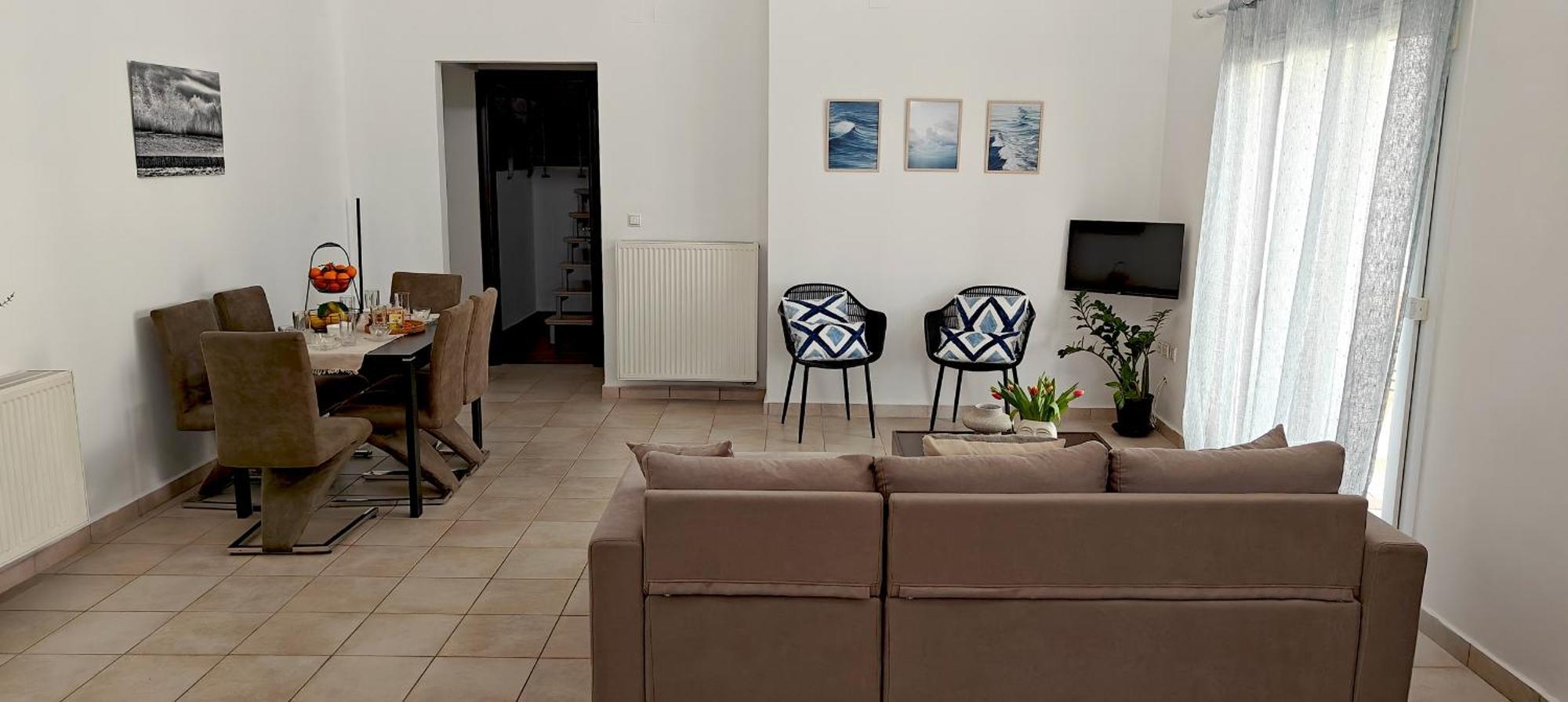 Apartamento Sunshine House Ermoupoli Exterior foto